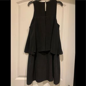 Fun silk LBD by Joie